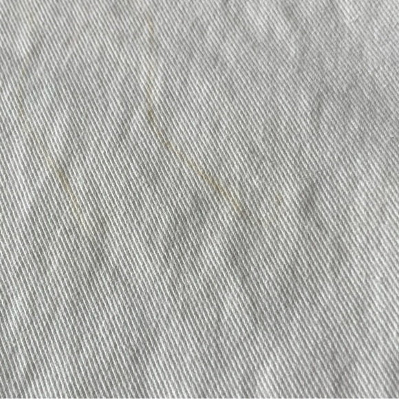 Wrangler Q Baby Mid Rise Jeans 
Size 11/12 X 34 Excellent condition
White - Picture 12 of 12